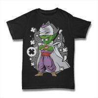 Ultrabasic Mens T-Shirt Demon - Cartoon Fictional Character - Japanese Manga Series - Anime Apparel - Vintage - Short Sleeve Tee Shirt