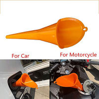 General Motorcycle Car Long Mouth Funnel Plastic Refueling Oil Liquid Spout Diesel Filling Tool Motor Car Accessaries