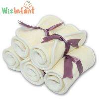 Bamboo Cotton Bamboo Fiber Diaper Insert, Diaper Pad For All One Size Diaper Cover, Pocket Diaper,35 Cm X 13 Cm.