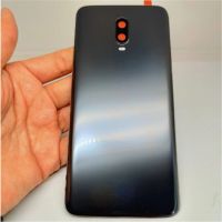 สำหรับ Oneplus 6T เคสฝาครอบด้านหลังกระจกหลัง Oneplus 6T 16T เคสตัวเครื่องพร้อมเลนส์กล้องถ่ายรูป