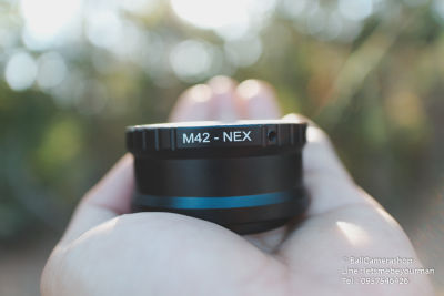 M42 to NEX ของใหม่ 240 บาท