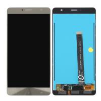 (PANG TECH)หน้าจอ LCD ของ OEM สำหรับ Asus ZenFone 3 Deluxe / ZS550KL Z01FD พร้อม Digitizer ประกอบเต็มตัวเครื่อง (ทอง)