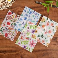 10pcs/lot Lovely sulfuric acid paper translucent envelope color printing envelope small fresh Envelope School Supplies 12.5*17.5 Tapestries Hangings