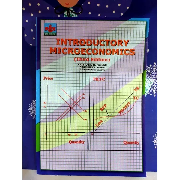 Introductory Microeconomics (Third Edition) | Lazada PH