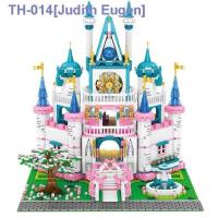 ❃۞☍ Compatible with LEGO Xiaoling Toy Princess Castle Building Blocks 604003 Small Particle Girls Educational Assembly Toy Gift