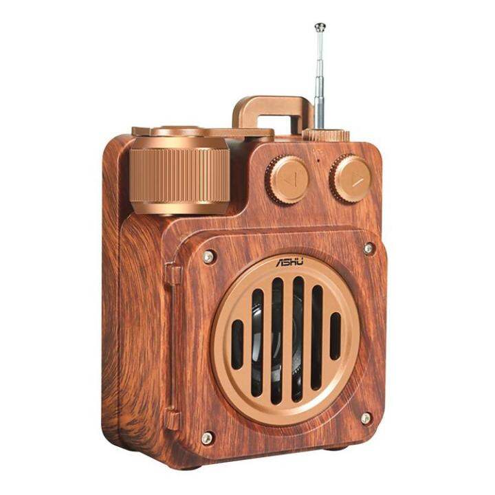 Retro Radio Wireless Vintage Am Fm Radio Portable Radio Vintage ...