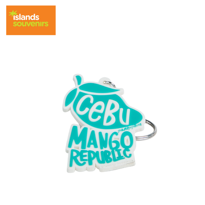 Islands Souvenirs Cebu Sweetita Rubber Keychain Lazada PH