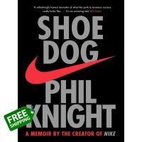 Promotion Product &amp;gt;&amp;gt;&amp;gt; หนังสือภาษาอังกฤษ SHOE DOG: A MEMOIR THE CREATOR OF NIKE