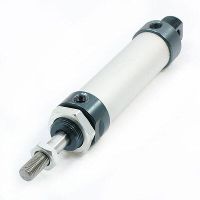 ‘；。、】= MAL Double Acting Single Rod 1.1Mpa Pneumatic Air Cylinder 25Mmx50mm Mal25x50