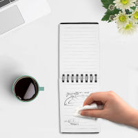 NEWYES Erasable Notebook Mini A7 Paper Reusable Smart Microwave Wave Cloud Erase Notepad Portable Diary Office School Kids Gift
