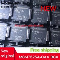 2ชิ้น ~ 10ชิ้น MSM7625A OAA MSM7625A 0AA MSM7625A BGA สินค้าแบบดั้งเดิมใหม่