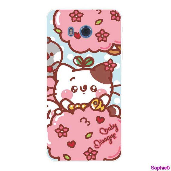 เคสน่ารักของ-soph-u11เคสโทรศัพท์เอชทีซี-tmgjt-เคส-tpu-ซิลิคอนนุ่มรูปแบบเคสโทรศัพท์