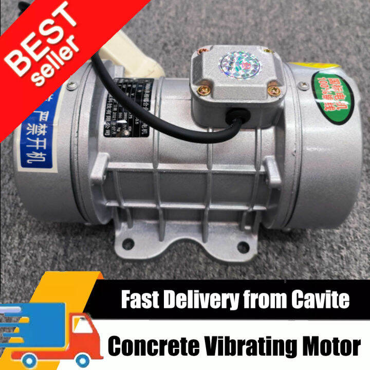 1HP 50Hz 220V Heavy Duty Concrete Vibrating Motor Single Phase Lazada PH
