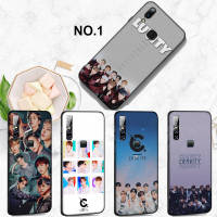 Casing หรับ OPPO A91 F15 A81 A92 A72 A52 A93 A94 Reno 2 2Z 2F 3 4 5 5K 6 4Z 6Z Lite Pro Plus A92S 11FE CRAVITY K POP Band Pattern Phone เคสโทรศัพท์