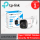 TP-Link Tapo C320WS Outdoor Security Wi-Fi Camera กล้องวงจรปิด 4 ล้านพิกเซล ภาพสี 24 ชม.ของแท้ ประกันศูนย์ 1ปี