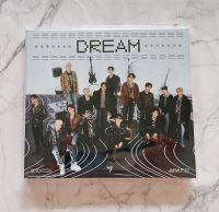 อัลบั้ม ญี่ปุ่น SEVENTEEN - DREAM Japanese Album เวอร์ Limited A ของแท้ แกะแล้ว ไม่มีการ์ด พร้อมส่ง Kpop CD