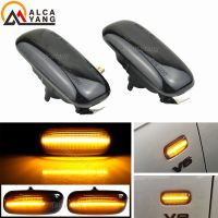 2 pieces Led Dynamic Side Marker Light Turn Signal Light Sequential Blinker Light For Audi A3 S3 8P A4 B6 B8 B7 S4 RS4 A6 S6 C5