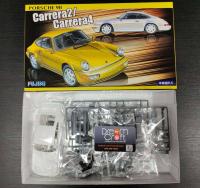 FUJIMI 1/24 PORSCHE 911 CARRERA 2/CARRERA 4 (โมเดลรถยนต์ Model DreamCraft)