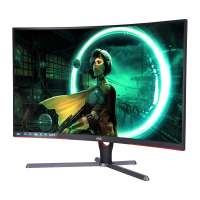 จอคอมพิวเตอร์&amp;gt; MONITORAOC CQ32G3SE/67 - 31.5" VA CURVED 2K HDR 165Hz FREESYNC&amp;gt;