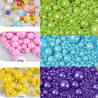 50g Edible Supar Beads Bar Fondant Baking Sprinkles Decoration Supplies