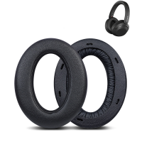 Durable Ear Pads For WH-XB910N Headphone Replacement Earpads Cushion Soft Protein Leather Foam Sponge Earphone Sleeve