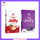 เซ็ตคู่เจลลี่ W Fiber Jelly Apple Cider วิ้งไวท์ ไฟเบอร์ เจลลี่ แอปเปิ้ล ไซเดอร์ 1 กล่อง + W Fiber Jelly วิ้งไวท์ เจลลี่ ไฟเบอร์ 1 กล่อง