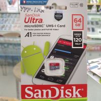 Sandisk การ์ด Sdcard 64gb