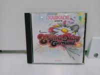 1 CD MUSIC ซีดีเพลงสากล  KASKADE - Kaskade Presents Electric Daisy Carnival Volume 1 - CD - BRAND NEW  (N11A115)