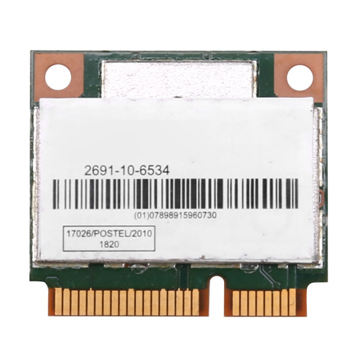 wireless-network-card-atheros-ar9832-ar5bhb116-2-4-5-ghz-single-chip-300-mbps-802-11n-mini-pci-e-wireless-card-wifi