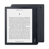 Máy đọc sách Kobo Sage - 8inch 32Gb - máy đọc sách đáng mua nhất 2021