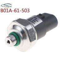 เริ่มต้นใหม่ B01A-61-503เซนเซอร์วัดความดันเครื่องปรับอากาศสำหรับ Mazda B01A61503เซ็นเซอร์ออกซิเจน Removers