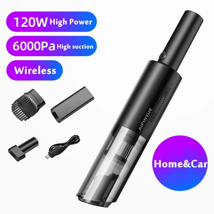 GoSport Car home 2in1 wireless handheld portable highpower vacuum