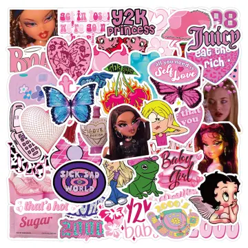 Shop Y2k Star Stickers with great discounts and prices online