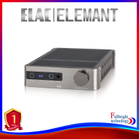 ELAC Element 80 Watt-per-channel integrated amp with DSP รับประกันศูนย์ไทย 1 ปี