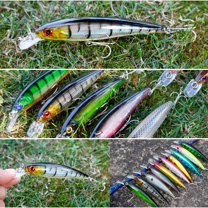 s-ouilang-10ชิ้นสร้อยล่อตกปลา-crankbait-ชุดฮาร์ดเหยื่อตกปลา-swimbait-เรือ-topwater-เหยื่อสำหรับปลาเทราท์เบสคอนตกปลา