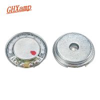 ◈◘ GHXAMP 13mm Earphone Speaker Unit Ultrathin 1.9mm 32Ohm Titanium Headphone High Resolution For Audio Parts