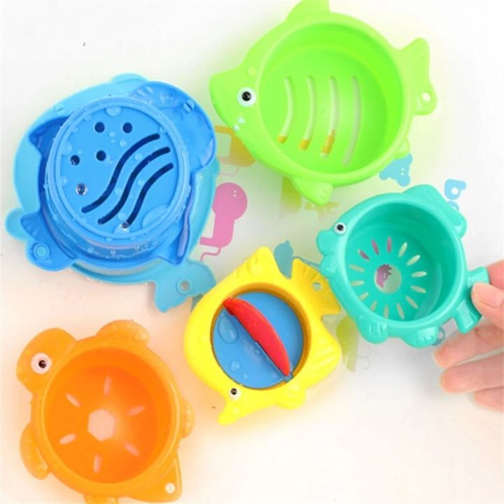 senline-classic-funny-game-kid-game-toddler-fish-animal-floating-toys-animal-tub-toys-animals-bath-toy-educational-toys