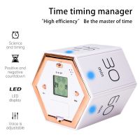 ✘ Magnetic Mutable Countdown Timers 15 Seconds Long Prompt Office Hours Reminder Kitchen Cooking Kids Learning Timing Device Tools