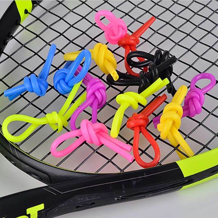 MI LI Racquet Sports for Players Antivibration Tennis Gift Silicone