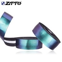 ZTTO Chameleo Color Professional Cycling Road Bike bar Tape TOP Quality EVA PU Bicycle Handlebar Tape Soft Anti-Vibration Wrap