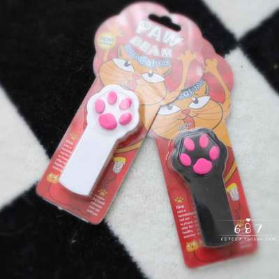 Cat Accessories ของเล่นแกล้งแมว เลเซอร์ของเล่นแมว ของเล่นแมว พอยเตอร์ ไฟ Led เลเซอร์สีแดง มีให้เลือก2สี