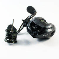 รอกตกปลา BFS รอกเบทสำหรับตีเหยื่อเบา 2กรัม ออกได้สบายๆ WB1000  baitcasting reel fishing reel สามารถตีเหยือที่มีน้ำหนักเบาได้ไกล สปูลหนัก10g.เท่านั้น