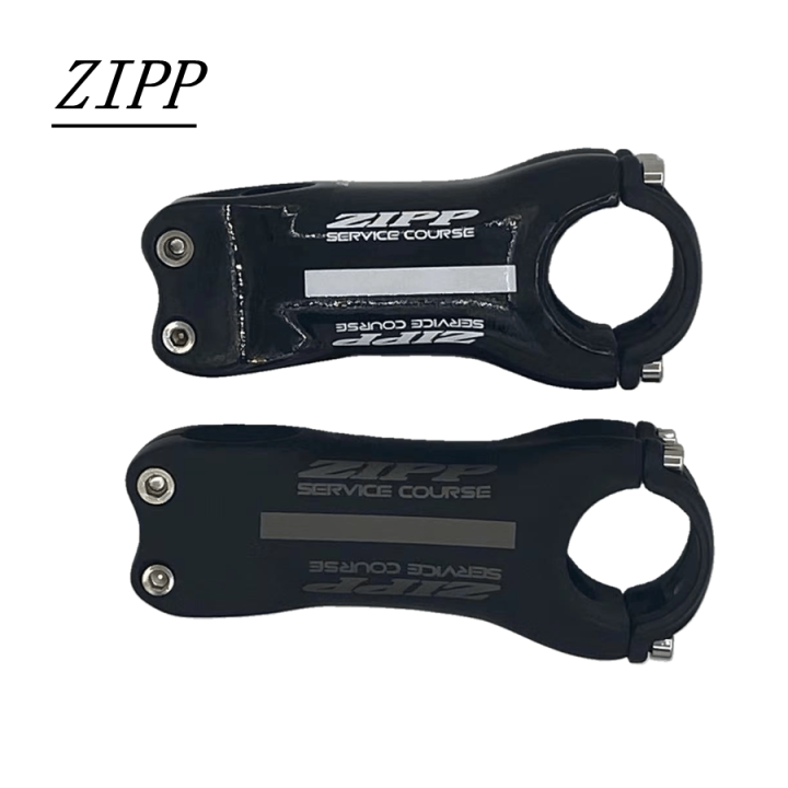 ZIPP T1000 Carbon MTB Bicycle Stem 6/17 Degree 31.8MM Carbon Road Bike Stem Positive and