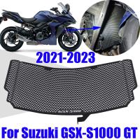 สำหรับ Suzuki GSX S1000GT GSXS1000 GT GSX-S GSXS 1000 GT GSXS1000GT อุปกรณ์เสริมหม้อน้ำ Guard Grille ป้องกัน Cover Protector