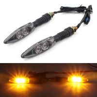 【hot】 1Pair Motorcycle Turn Lights 12V Signals Lamp for FOR