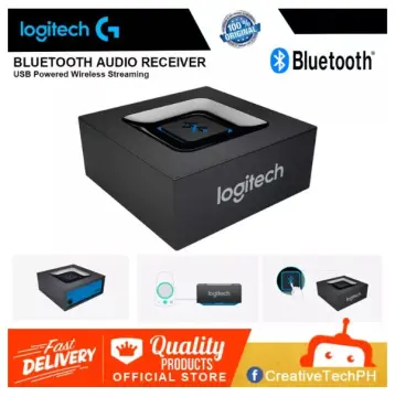 Logitech Bluetooth Audio Receiver - USB Powered
