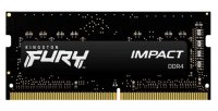 KINGSTON 32GB (16GBx2) DDR4 3200MHz RAM NOTEBOOK (แรมโน้ตบุ๊ค) FURY IMPACT (KF432S20IBK2/32)