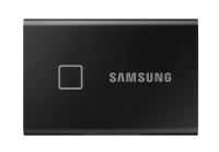 Samsung SSD T7 Touch Portable 2TB (Black) (MU-PC2T0K/WW)