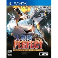✜ PSV DAISENRYAKU PERFECT: SENJOU NO HASHA (JAPAN) (เกมส์  PS Vita™ By ClaSsIC GaME OfficialS)