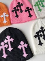 【YD】 Sifreyr Fashion Knitted Hat Keep Warm Windproof Cycling Hats